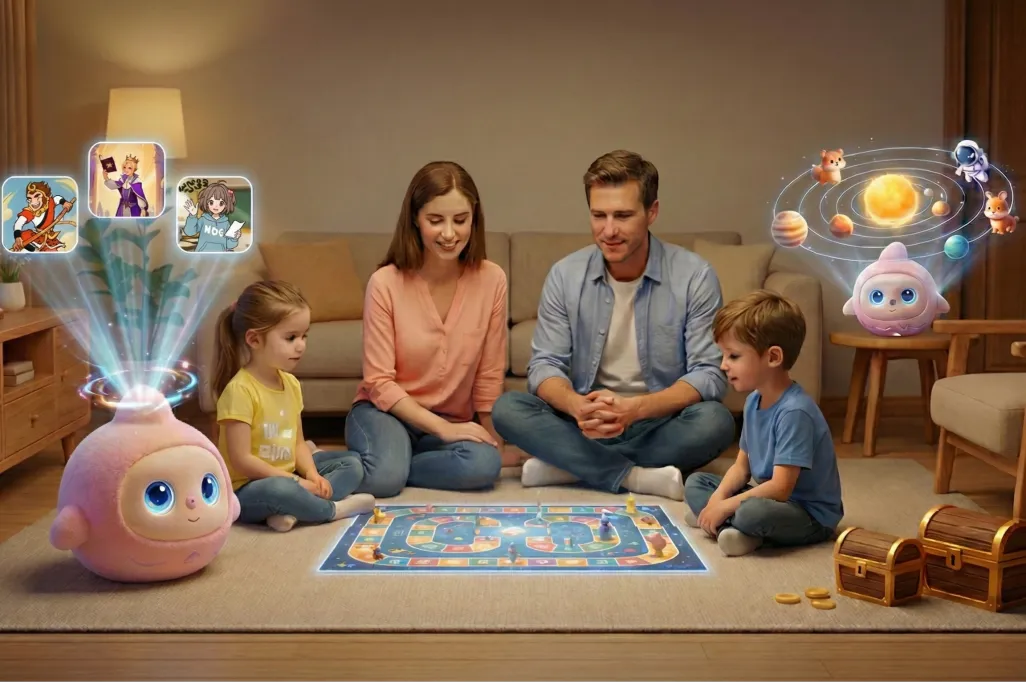 Infinite Roles, An Endless Source of Joy